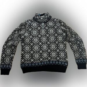 Telluride 1/4 zip ski sweater